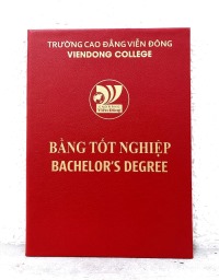 Bìa đựng chứng chỉ