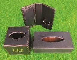 Bộ sản phẩm da khách sạn