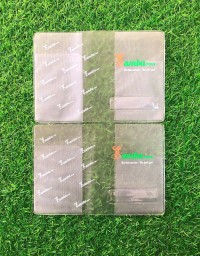 Vỏ bọc hộ chiếu trong suốt
