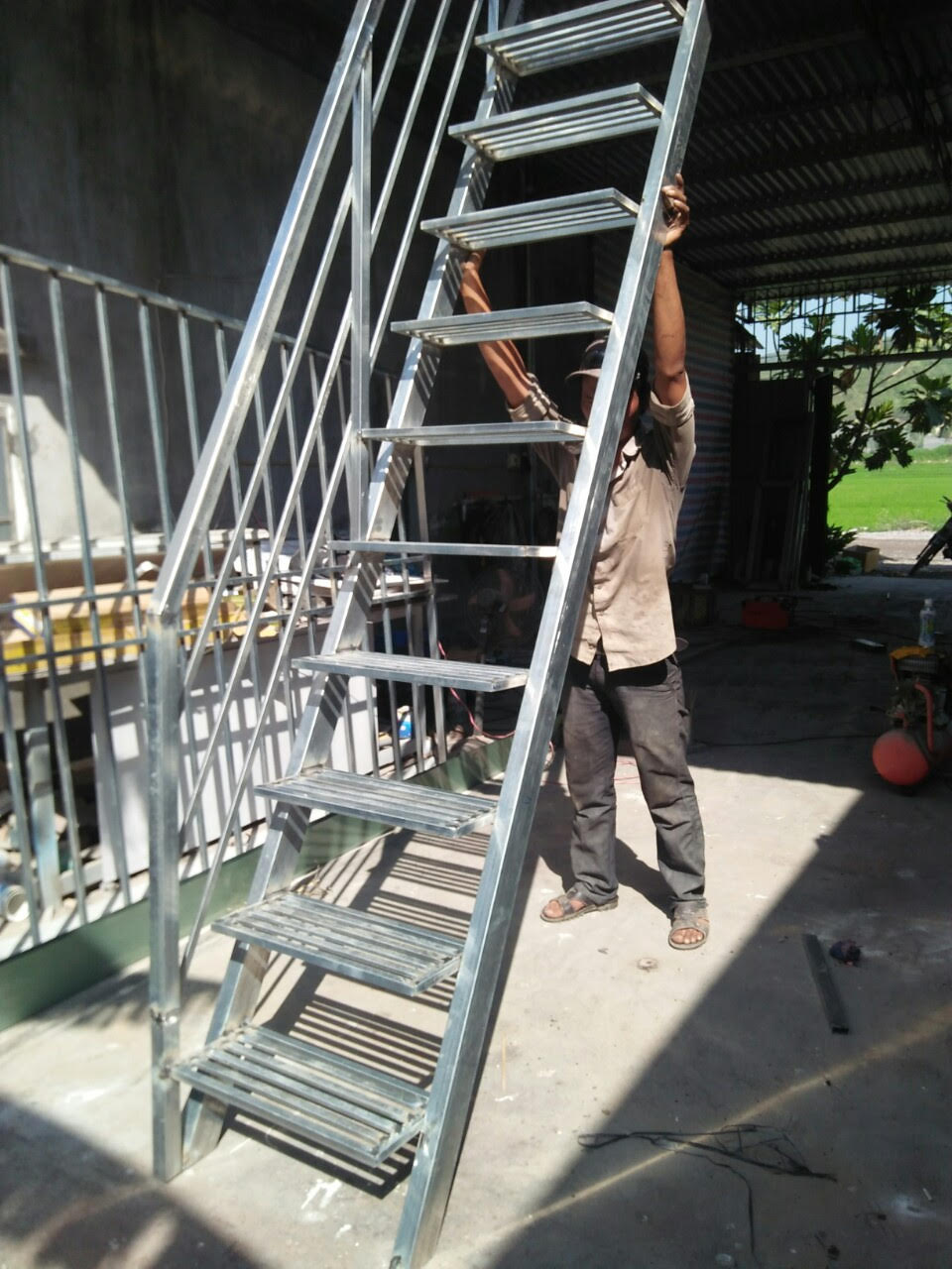 Cơ Sở Gia Công Cơ Khí Hiền Bảo