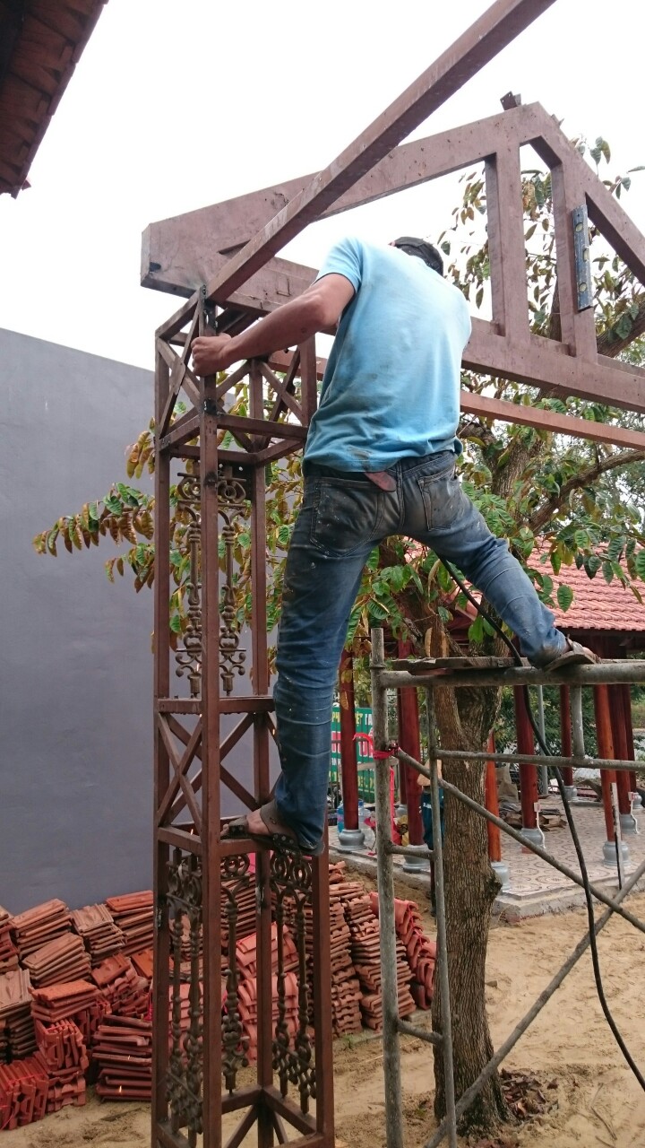 Cơ Sở Gia Công Cơ Khí Hiền Bảo