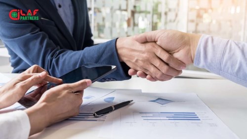 Dịch vụ tư vấn pháp lý hợp đồng - Luật Sư Võ Hoàng Tâm - Công Ty Luật TNHH Cilaf & Partners