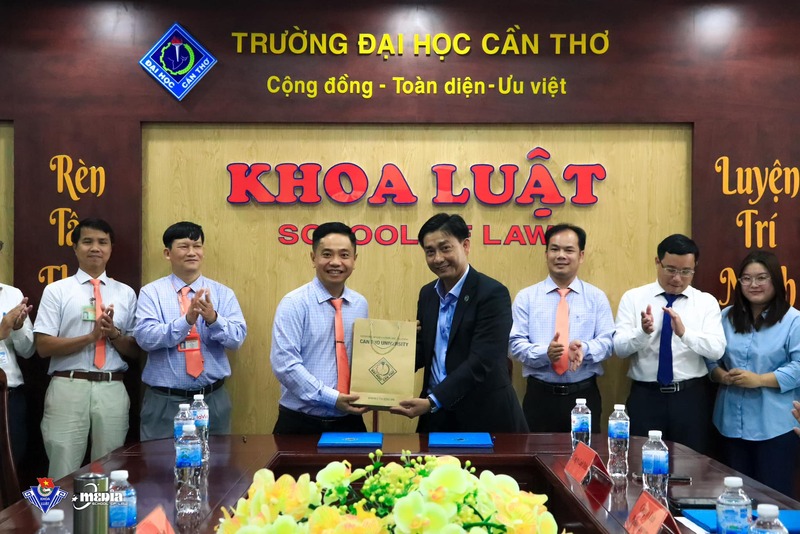 Hình ảnh hoạt động của công ty luật Cilaf & Partners - Luật Sư Võ Hoàng Tâm - Công Ty Luật TNHH Cilaf & Partners
