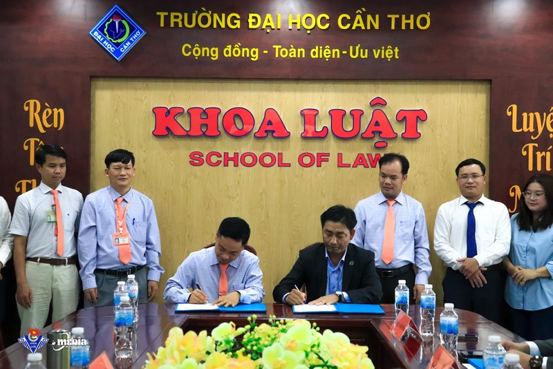 Hình ảnh hoạt động của công ty luật Cilaf & Partners - Luật Sư Võ Hoàng Tâm - Công Ty Luật TNHH Cilaf & Partners