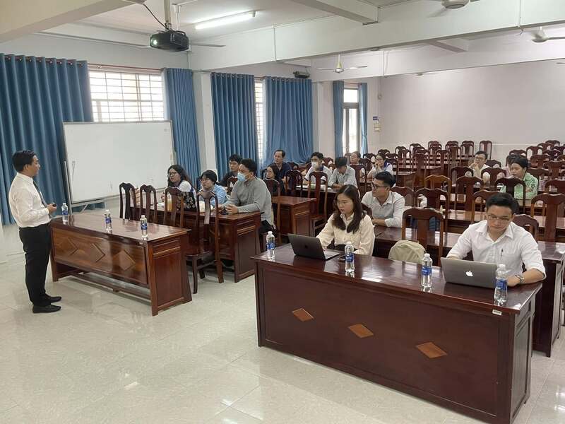 Hình ảnh hoạt động của công ty luật Cilaf & Partners - Luật Sư Võ Hoàng Tâm - Công Ty Luật TNHH Cilaf & Partners