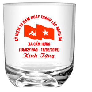 Cốc in logo - Quà Tặng Thương Hiệu Việt - Công Ty TNHH Sản Xuất Và Dịch Vụ Thương Hiệu Việt