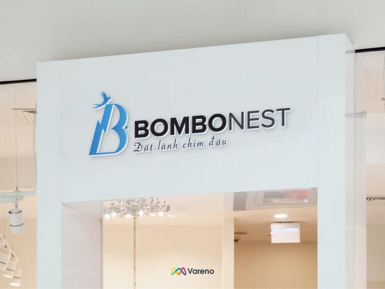 BomBo Nest - Thiết Kế Thương Hiệu Vareno - Công Ty TNHH Vareno