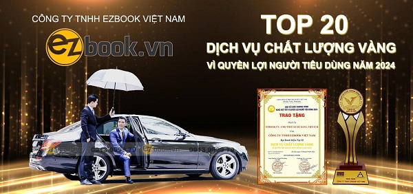 Cho Thuê Xe EZBOOK - Công Ty TNHH EZBOOK Việt Nam — hình ảnh từ trangvangvietnam.com