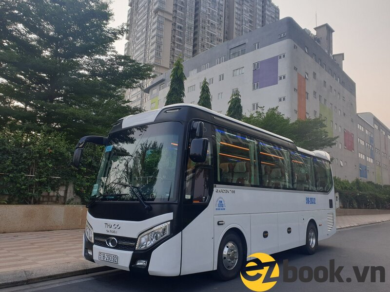 Các loại xe cho thuê - Cho Thuê Xe EZBOOK - Công Ty TNHH EZBOOK Việt Nam
