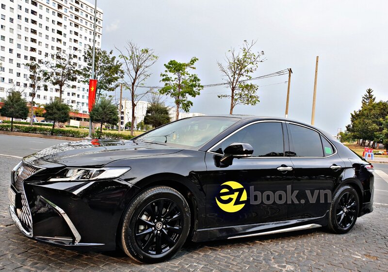 Các loại xe cho thuê - Cho Thuê Xe EZBOOK - Công Ty TNHH EZBOOK Việt Nam