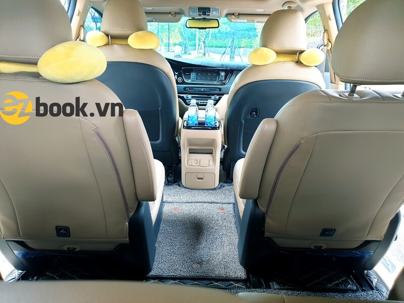 Các loại xe cho thuê - Cho Thuê Xe EZBOOK - Công Ty TNHH EZBOOK Việt Nam