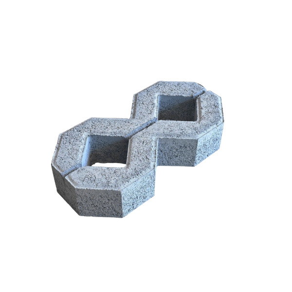 Gạch trồng cỏ - TC28