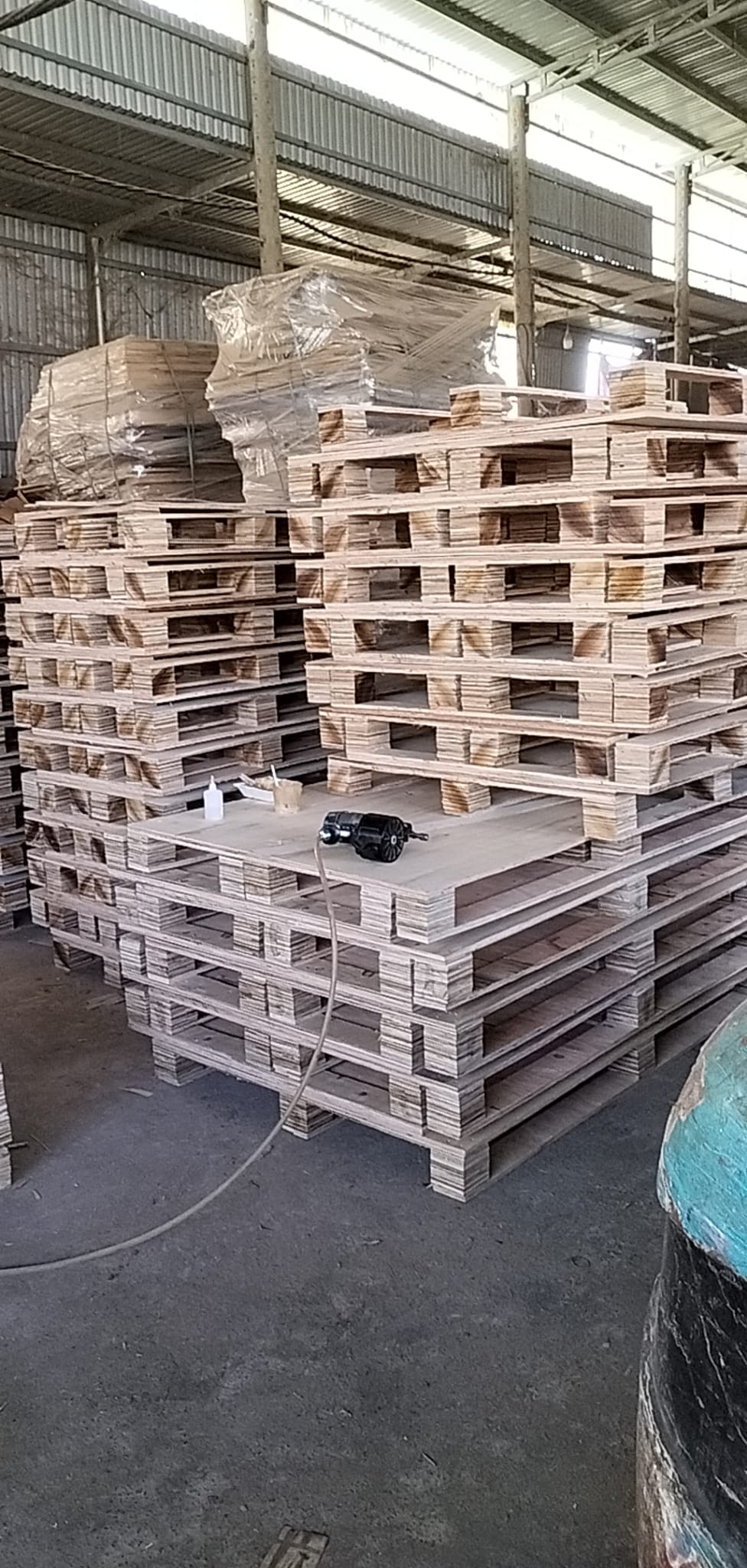 Hình ảnh công ty Ván ép Đức Thịnh