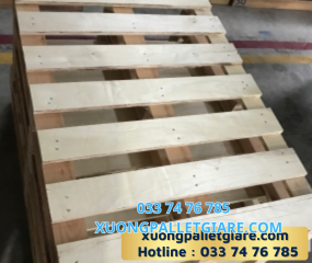 Pallet gỗ xuất khẩu Châu Âu