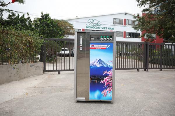 Máy ion kiềm công nghiệp Fushiwa FSWA3000S - Máy Lọc Nước GreenHouses - Công Ty Cổ Phần GreenHouses Việt Nam