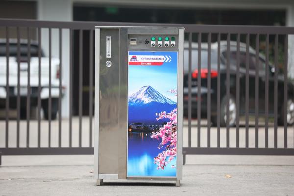 Máy ion kiềm công nghiệp Fushiwa FSWA250S - Máy Lọc Nước GreenHouses - Công Ty Cổ Phần GreenHouses Việt Nam