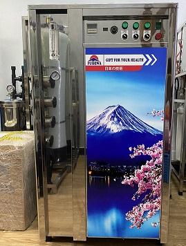 Máy ion kiềm công nghiệp công suất 250L/h - Máy Lọc Nước GreenHouses - Công Ty Cổ Phần GreenHouses Việt Nam