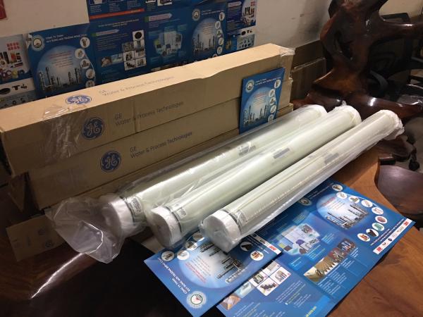 Màng lọc RO 8040 LE-440I Dow Filmtec - Máy Lọc Nước GreenHouses - Công Ty Cổ Phần GreenHouses Việt Nam