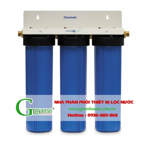 Máy lọc nước Barrier Profi Big Blue Standard - GreenHouses Việt Nam - Công Ty Cổ Phần GreenHouses Việt Nam