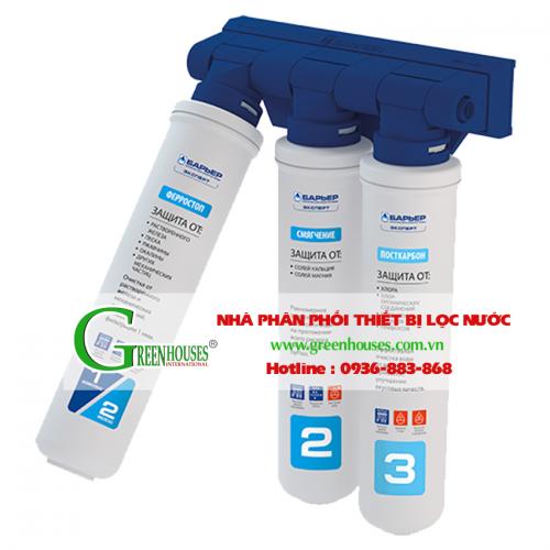Máy lọc nước Barrier Expert Complex - GreenHouses Việt Nam - Công Ty Cổ Phần GreenHouses Việt Nam