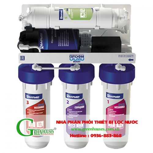 Máy lọc nước BARRIER RO-PROFI OSMO – 100