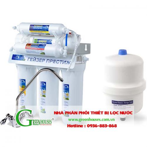 Máy lọc nước RO Geyser Prestige PM - GreenHouses Việt Nam - Công Ty Cổ Phần GreenHouses Việt Nam