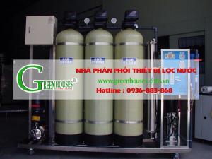 Hệ thống xử lý nước RO - Máy Lọc Nước GreenHouses - Công Ty Cổ Phần GreenHouses Việt Nam