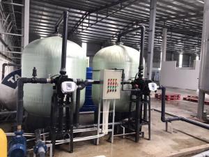 Hệ thống xử lý nước công nghiệp - Máy Lọc Nước GreenHouses - Công Ty Cổ Phần GreenHouses Việt Nam