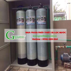 Xử lý nước nhiễm Asen - GreenHouses Việt Nam - Công Ty Cổ Phần GreenHouses Việt Nam
