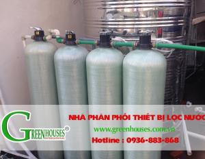 Xử lý nước nhiều Canxi - GreenHouses Việt Nam - Công Ty Cổ Phần GreenHouses Việt Nam