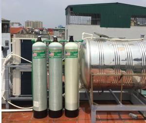 Hệ thống xử lý nước thủy lực - Máy Lọc Nước GreenHouses - Công Ty Cổ Phần GreenHouses Việt Nam