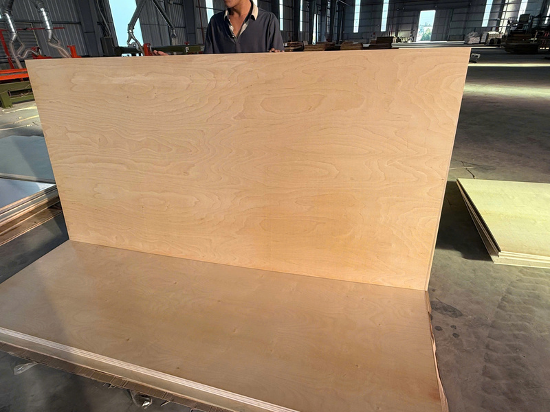 Hình ảnh nhà máy sản xuất ván ép nội thất Sơn Hùng