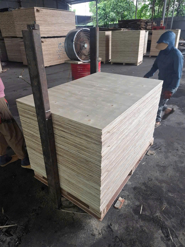 Ván ép nội thất