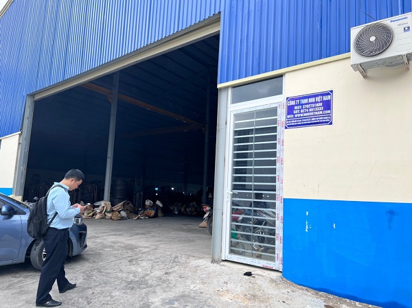 Hình ảnh công ty NHH