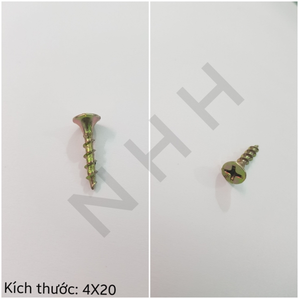 Ốc vít 4x20