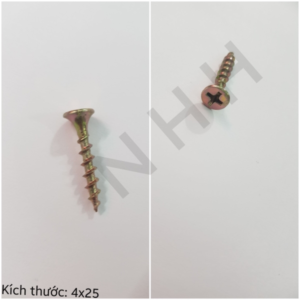 Ốc vít 4x25