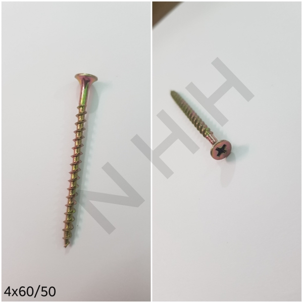 Ốc vít 4x60/50