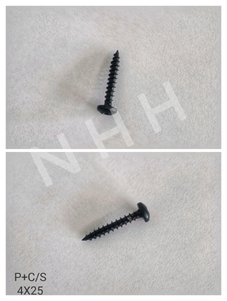 Ốc vít P+C/S 4x25