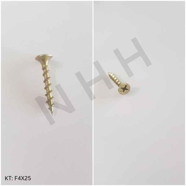Ốc vít F4x25