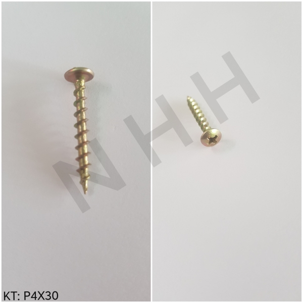 Ốc vít P4x30