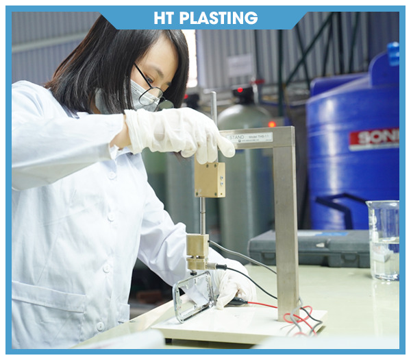 Hình ảnh công ty HT Plasting Việt Nam