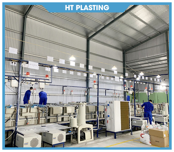 Hình ảnh công ty HT Plasting Việt Nam
