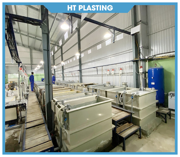 Hình ảnh công ty HT Plasting Việt Nam