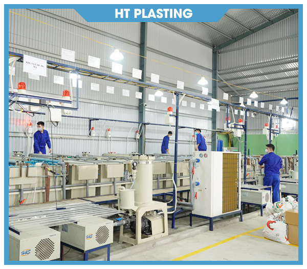 Hình ảnh công ty HT Plasting Việt Nam