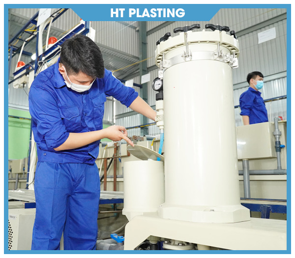 Hình ảnh công ty HT Plasting Việt Nam
