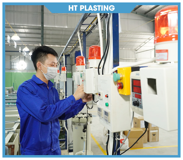Hình ảnh công ty HT Plasting Việt Nam