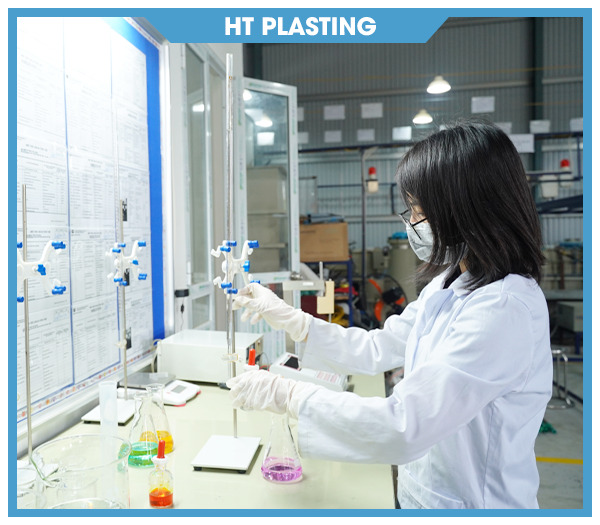 Hình ảnh công ty HT Plasting Việt Nam