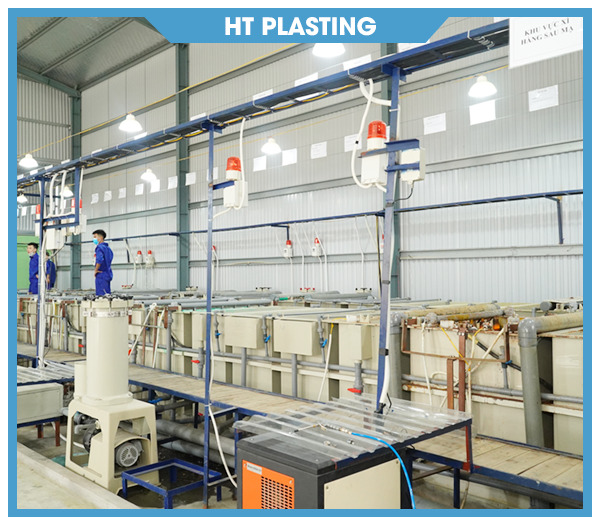 Hình ảnh công ty HT Plasting Việt Nam