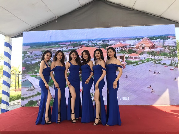 Cung cấp PG lễ tân