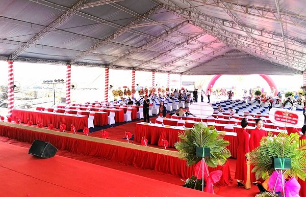 Tổ chức sự kiện